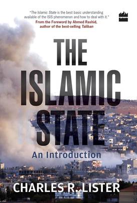 The Islamic State's front cover