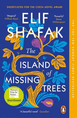 The Island of Missing Trees's front cover