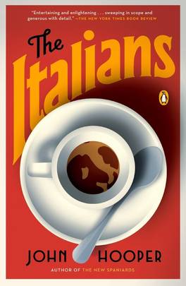 The Italians's front cover