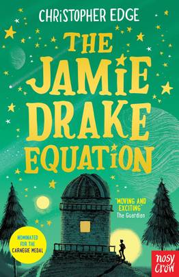 The Jamie Drake Equation's front cover
