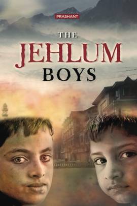 The Jehlum Boys's front cover