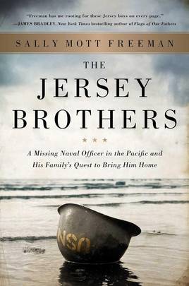 The Jersey Brothers's front cover