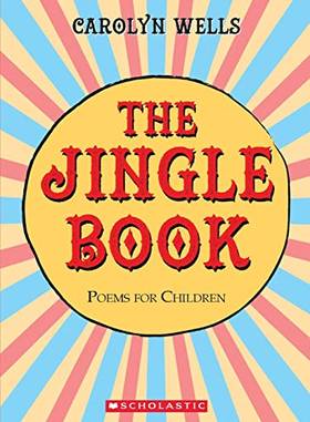 The Jingle Book: Poems for Children's front cover
