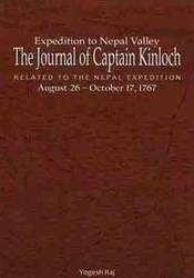 The Journal of Captain Kinloch: Expedition to Nepal Valley