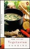 The Joy of Vegetarian Cooking's front cover