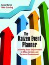 The Kaizen Event Planner