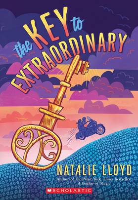 The Key to Extraordinary's front cover