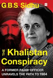 The Khalistan Conspiracy