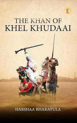 The Khan of Khel Khudaai's front cover
