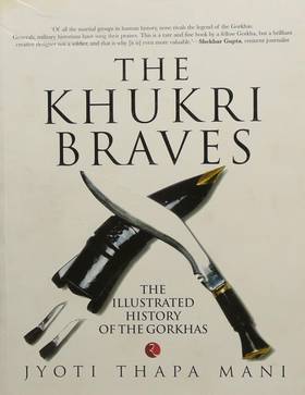 The Khukri Braves's front cover