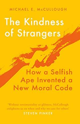 The Kindness Of Strangers's front cover