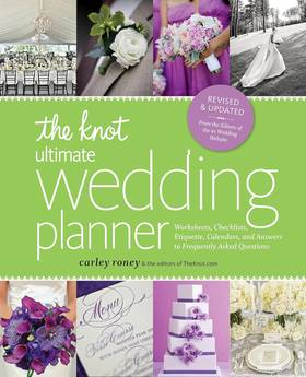 The Knot Ultimate Wedding Planner [Revised Edition]'s front cover