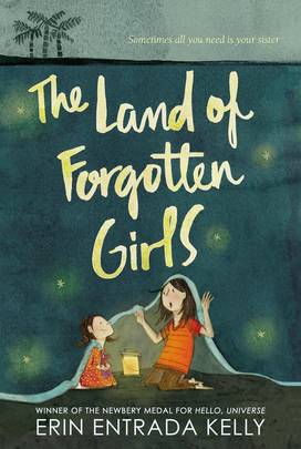 The Land of Forgotten Girls's front cover