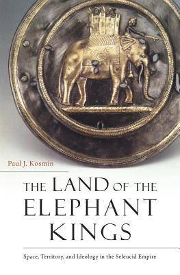 The Land of the Elephant Kings's front cover