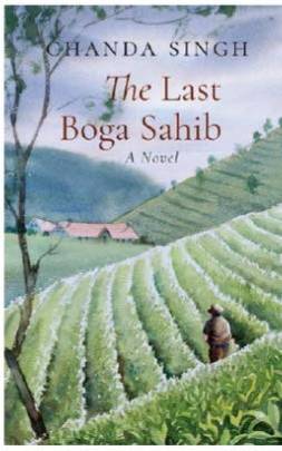 The Last Boga Sahib: A Novel's front cover