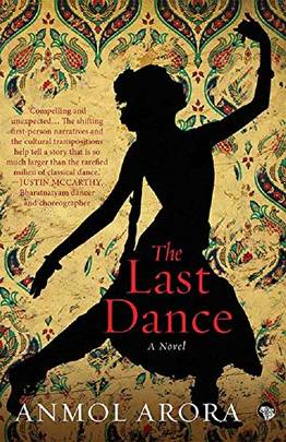 The Last Dance's front cover