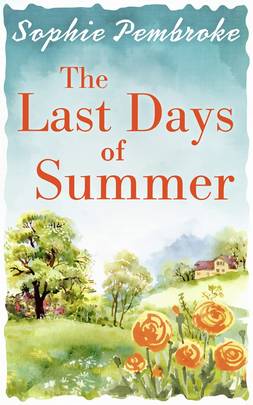 The Last Days of Summer's front cover