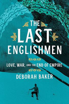 The last Englishmen's front cover