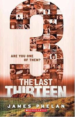 The Last Thirteen #11's front cover