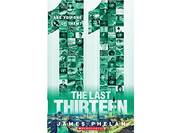 The Last Thirteen: 11 [Paperback] [Apr 21, 2015] James Phelan