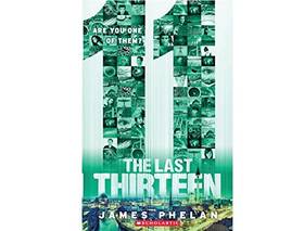 The Last Thirteen: 11 [Paperback] [Apr 21, 2015] James Phelan's front cover