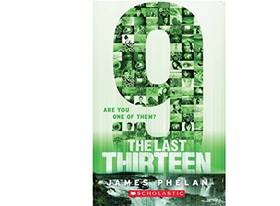 The Last Thirteen #5: 9 [Paperback] James Phelan's front cover