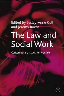 The Law and Social Work
