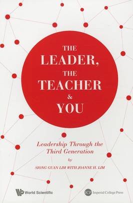 The Leader, the Teacher & You's front cover