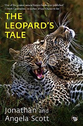 The Leopard€™s Tale [Paperback]'s front cover