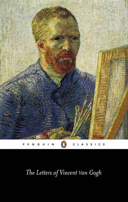 The Letters of Vincent van Gogh's front cover
