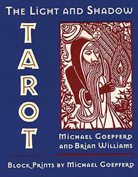 The Light and Shadow Tarot's front cover