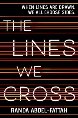 The Lines We Cross's front cover