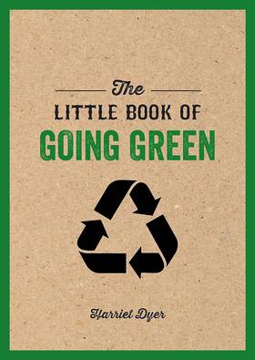 The Little Book of Going Green's front cover