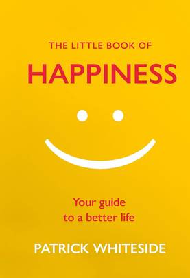 The Little Book of Happiness's front cover