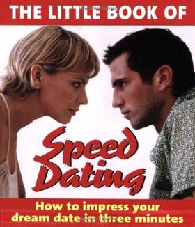 The Little Book of Speed Dating's front cover