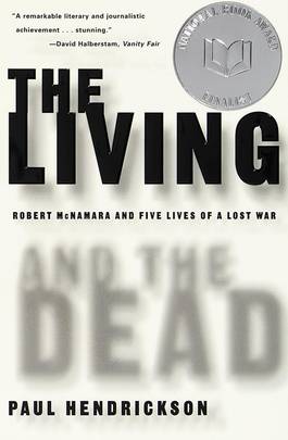 The Living and the Dead's front cover