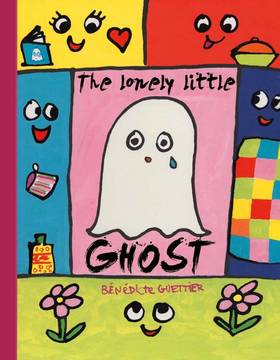 The Lonely Little Ghost's front cover