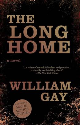 The Long Home's front cover