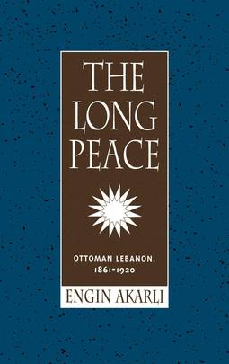 The Long Peace's front cover