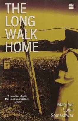 The long walk home