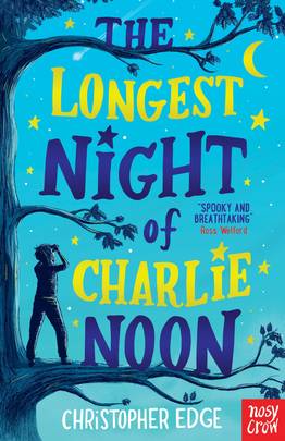 The Longest Night of Charlie Noon's front cover