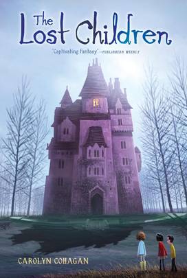 The Lost Children's front cover