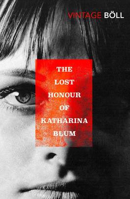 The Lost Honour of Katharina Blum's front cover