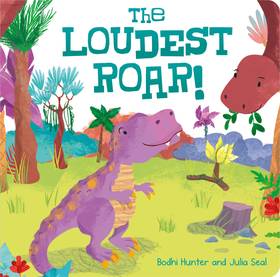 The Loudest Roar (Picture Storybooks)'s front cover