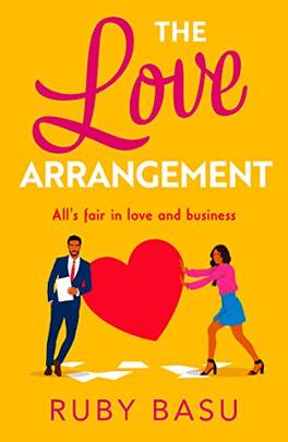 THE LOVE ARRANGEMENT's front cover