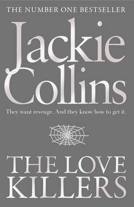 The Love Killers's front cover