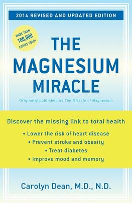 The Magnesium Miracle