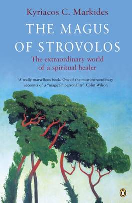 The Magus of Strovolos's front cover