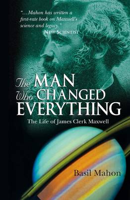 The Man Who Changed Everything's front cover