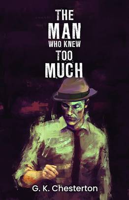 The Man Who Knew Too Much's front cover